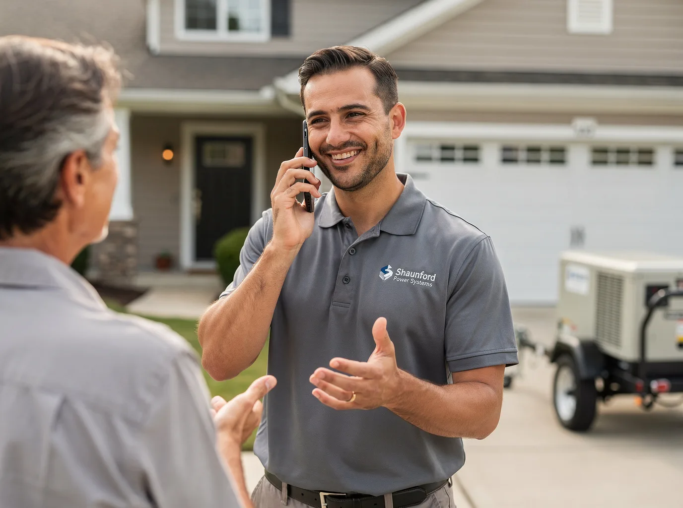 Generator Installation Salesville, OH FAQs